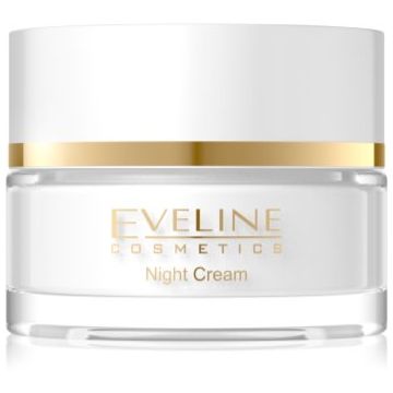 Eveline Cosmetics Super Lifting 4D Cremă de noapte intens nutritivă 60+