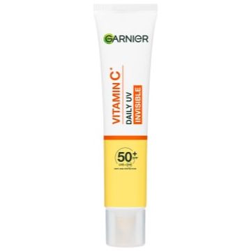 Garnier Skin Naturals Vitamin C Invisible fluid radiant SPF 50+