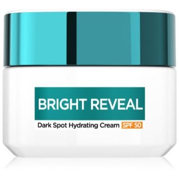 L’Oréal Paris Bright Reveal cremă hidratantă impotriva petelor