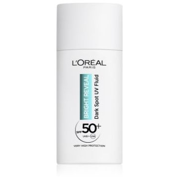 L’Oréal Paris Bright Reveal lotiune pentru indepartarea petelor pigmentare SPF 50+
