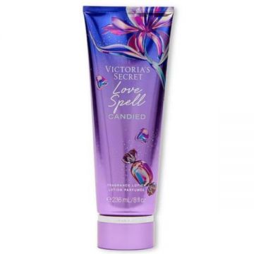 Lotiune Love Spell Candied, Victoria's Secret, 236 ml Lotiune Love Spell Candied, Victoria's Secret, 236 ml