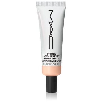 MAC Cosmetics Strobe Dewy Skin Tint cremă hidratantă nuanțatoare