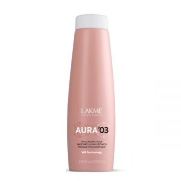 Masca hialuronica, Lakme,  Aura Fase 03 Hyaluronik Mask, 1000 ml