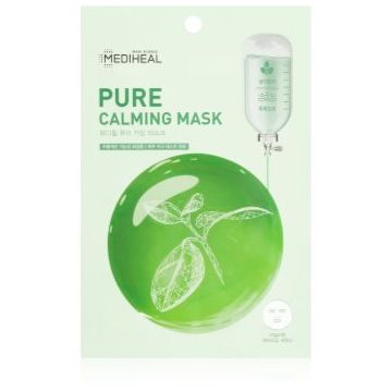 MEDIHEAL Calming Mask Pure mască textilă calmantă