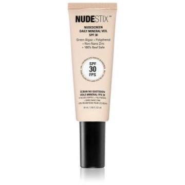 Nudestix Nudescreen Daily Mineral Veil SPF 30 crema de zi protectoare SPF 30