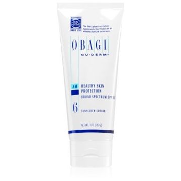 OBAGI Nu-Derm® crema protectoare pentru fata SPF 35