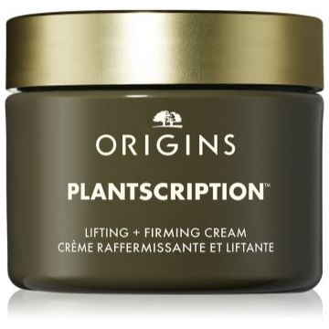 Origins Plantscription™ Lifting & Firming Cream crema de fata hidratanta cu peptide