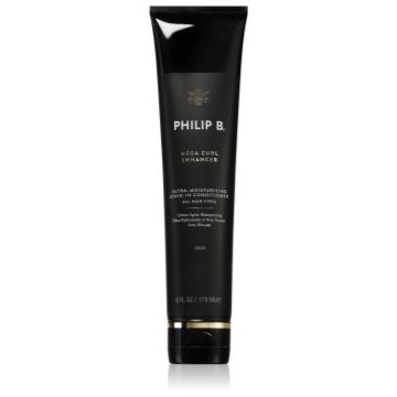 Philip B. Black Label cremă hidratantă pentru păr
