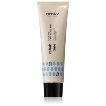 Resibo Rehab Time Balancing & Revitalizing Mask masca faciala revitalizanta