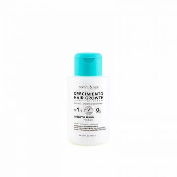Ser pentru accelerarea cresterii parului Growth Somnis, 100 ml