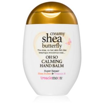 Treaclemoon Shea Butterfly crema de maini hidratanta