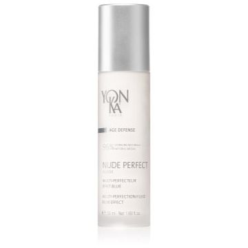 Yon-Ka Age Defense Nude Perfect Fluide fluid protector antioxidant pentru o piele perfecta