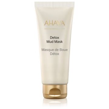 AHAVA Cleanse Masca detoxifianta cu nasmol pentru luminozitate si hidratare
