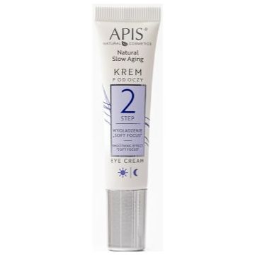 Apis Natural Cosmetics Slow Aging Step 2 cremă pentru ochi