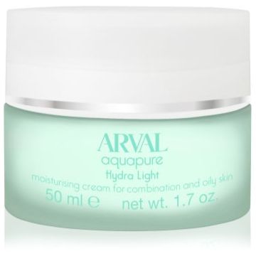 Arval Aquapure Hydra light cremă hidratantă pentru piele mixta spre grasa