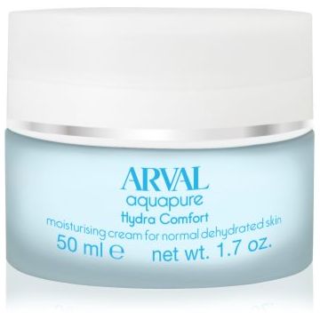 Arval Aquapure Hydra Comfort cremă hidratantă pentru piele normală spre deshidratată