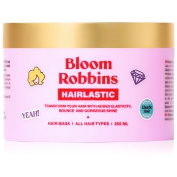 Bloom Robbins Hairlastic masca de par cu efect de regenerare si hidratare