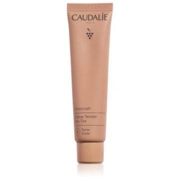 Caudalie Vinocrush Skin Tint Crema CC pentru un ten uniform cu efect de hidratare