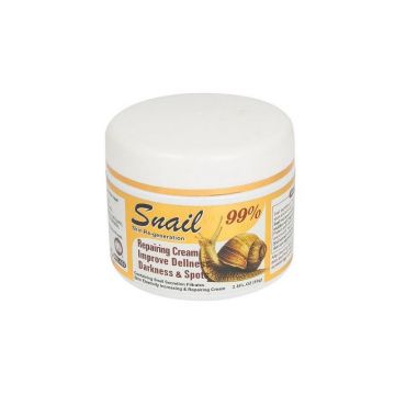 Crema Antirid, Wokali, Snail, Fruit of the Wokali, Reparatoare, Extract de Melc, 80 g