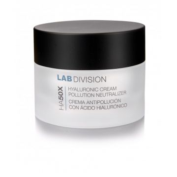 Crema cu Acid Hialuronic Bruno Vassari Hyaluronic Cream Pollution Neutralizer 50ml