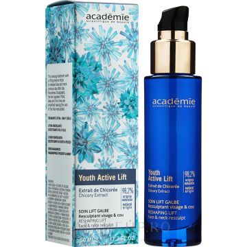 Crema de fata Academie Soin Lift Galbe Visage Et Cou 50ml