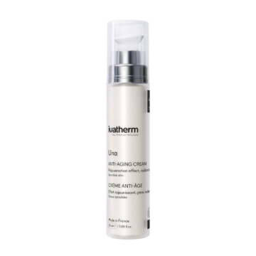 Crema de fata anti-aging Una, 50ml, Ivatherm