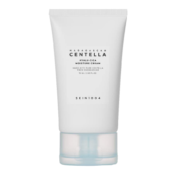 Crema de fata Madagascar Centella Hyalu-Cica, 75 ml, Skin1004