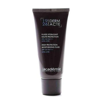 Crema de zi Academie Fluide Hydratant Haute Protection SPF30 40ml
