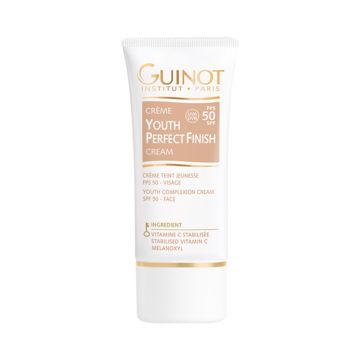 Crema hidratanta Guinot Youth Perfect Finish SPF 50 Doree 30ml