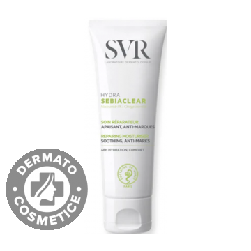 Crema hidratanta Sebiaclear Hydra, 40ml, SVR
