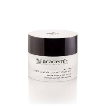 Cremă oxigenantă Academie Programme Oxygénant Stimulant 50ml