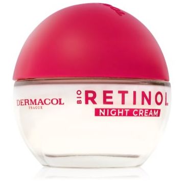 Dermacol Bio Retinol crema de noapte cu efect de intinerire cu retinol