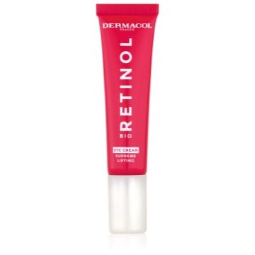 Dermacol Bio Retinol Crema de reintinerire pentru ochi si buze