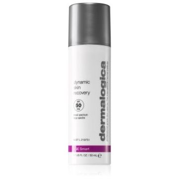 Dermalogica Dynamic Skin Recovery crema protectoare de zi impotriva imbatranirii pielii SPF 50