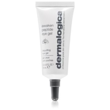 Dermalogica Daily Skin Health Awaken peptide eye gel cremă de ochi, cu efect de netezire și fermitate cu peptide Dermalogica Daily Skin Health Awaken peptide eye gel cremă de ochi, cu efect de netezire și fermitate cu peptide