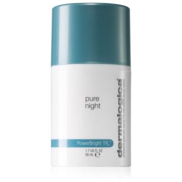 Dermalogica PowerBright Crema pentru noapte cu efect hranitor si iluminator Crema hranitoare de noapte cu efect de iluminare pentru piele cu hiperpigmentare