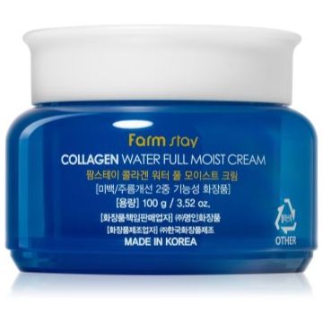 Farmstay Collagen cremă hidratantă cu colagen