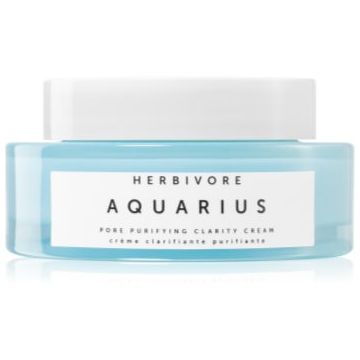 Herbivore Aquarius Crema pentru curatarea porilor