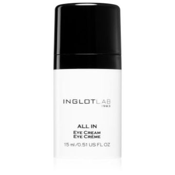 Inglot Lab All In crema de ochi