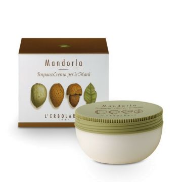 L'Erbolario Crema de maini Almond, 200ml