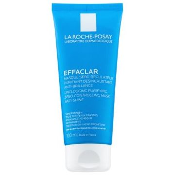La Roche-Posay Effaclar masca de curatare pentru reducerea sebumului si minimalizarea porilor