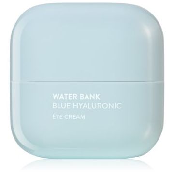 LANEIGE Water Bank Blue Hyaluronic crema de ochi