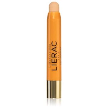 Lierac Sunissime Global Anti-Ageing Care balsam pentru ochi, cu efect de iluminare stick