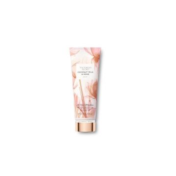 Lotiune de corp parfumata, Victoria's Secret, Coconut Milk & Rose, Calm, 236 ml