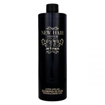 Lotiune pentru par cu acid hialuronic Diamond Elixir Nhs Artego, 500 ml