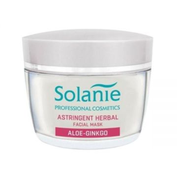Masca de fata Solanie Herbal Astringent, 50 ml Masca de fata Solanie Herbal Astringent, 50 ml