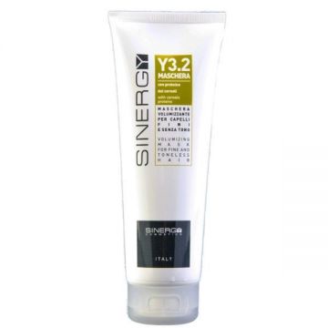 Masca de par pentru volum - Sinergy, 250 ml