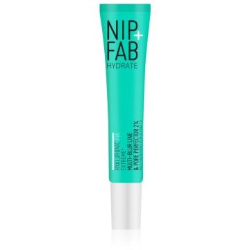 NIP+FAB Hyaluronic Fix Extreme4 2% cremă multifuncțională pentru pori dilatati si riduri NIP+FAB Hyaluronic Fix Extreme4 2% cremă multifuncțională pentru pori dilatati si riduri