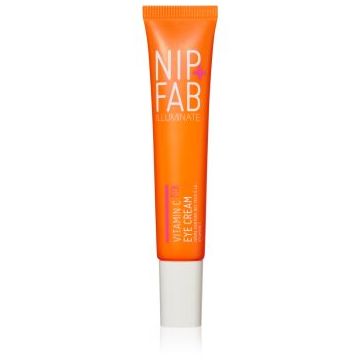 NIP+FAB Vitamin C Fix 10 % crema de ochi cu vitamina C