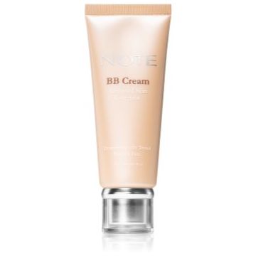 Note Cosmetique BB Advanced Skin Corrector cremă BB cu efect de hidratare SPF 15
